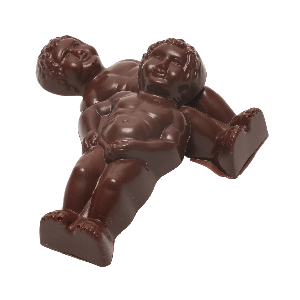 Manneken Pis klein donker 2x20Grs