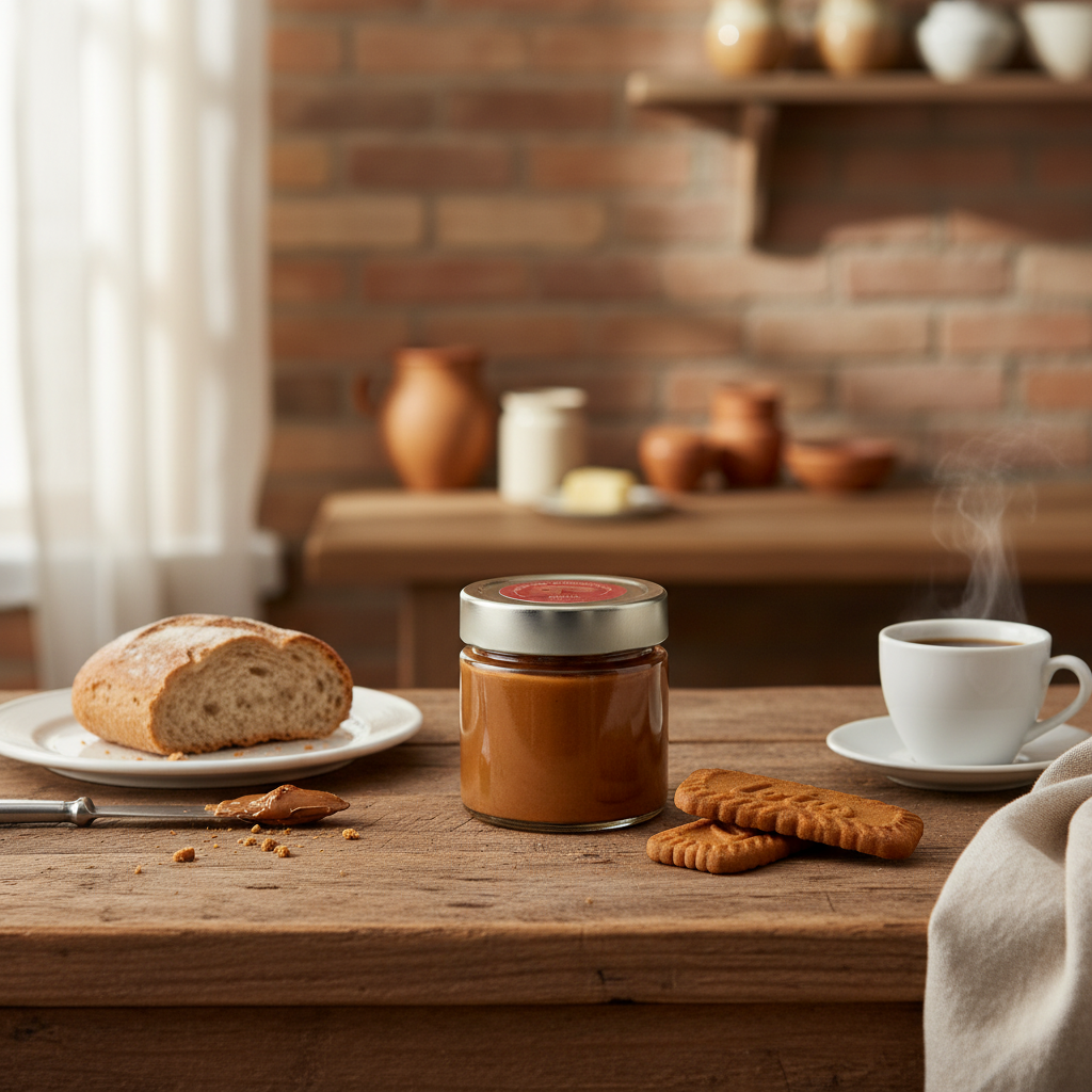 Speculoos chocoladepasta 250g