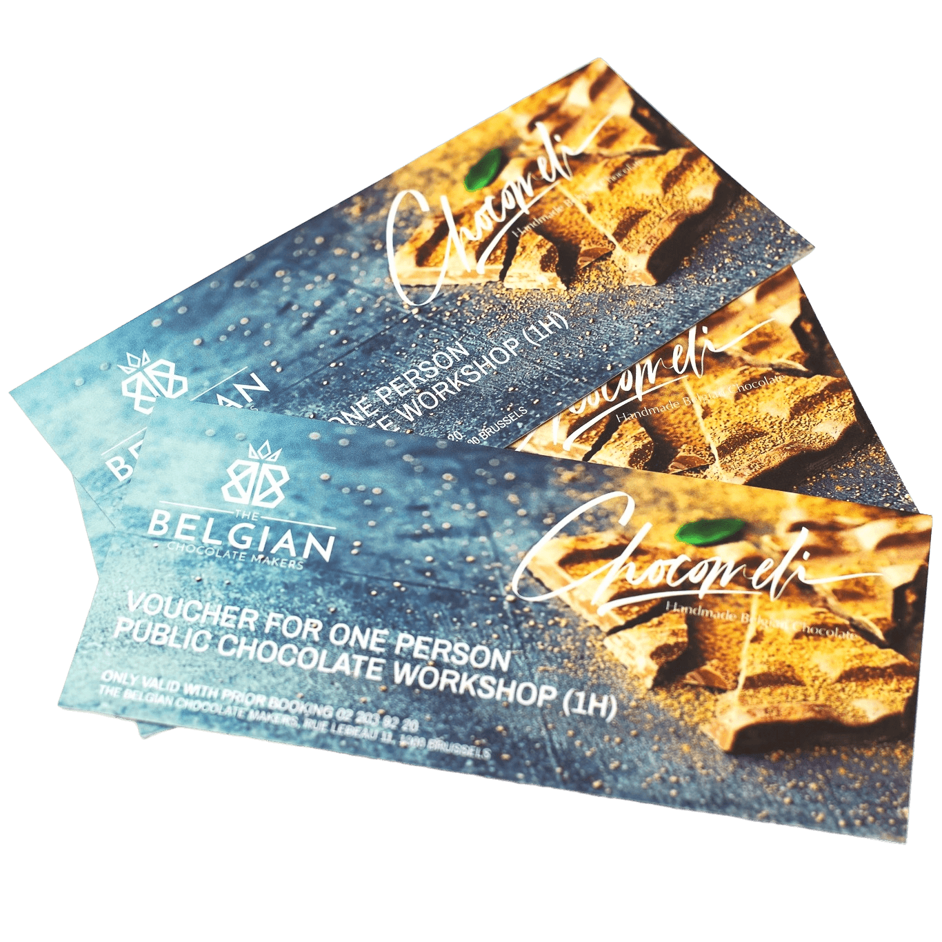 Openbare workshop (cadeaubon)