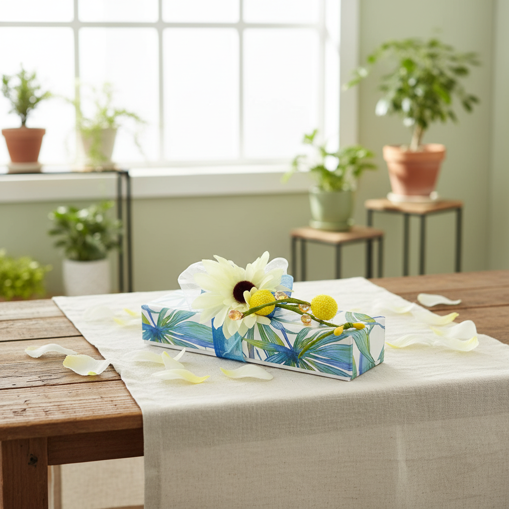 Tropische zee pralines doos (gemengd) 75 Grs