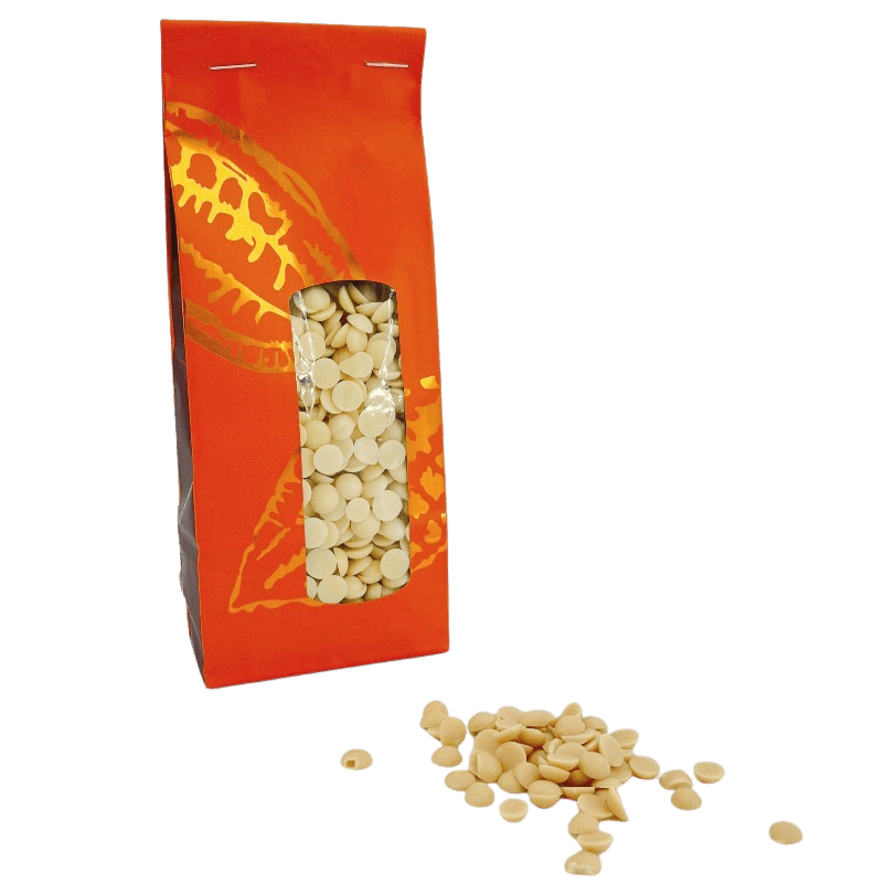 Witte drinkchocolade 200g