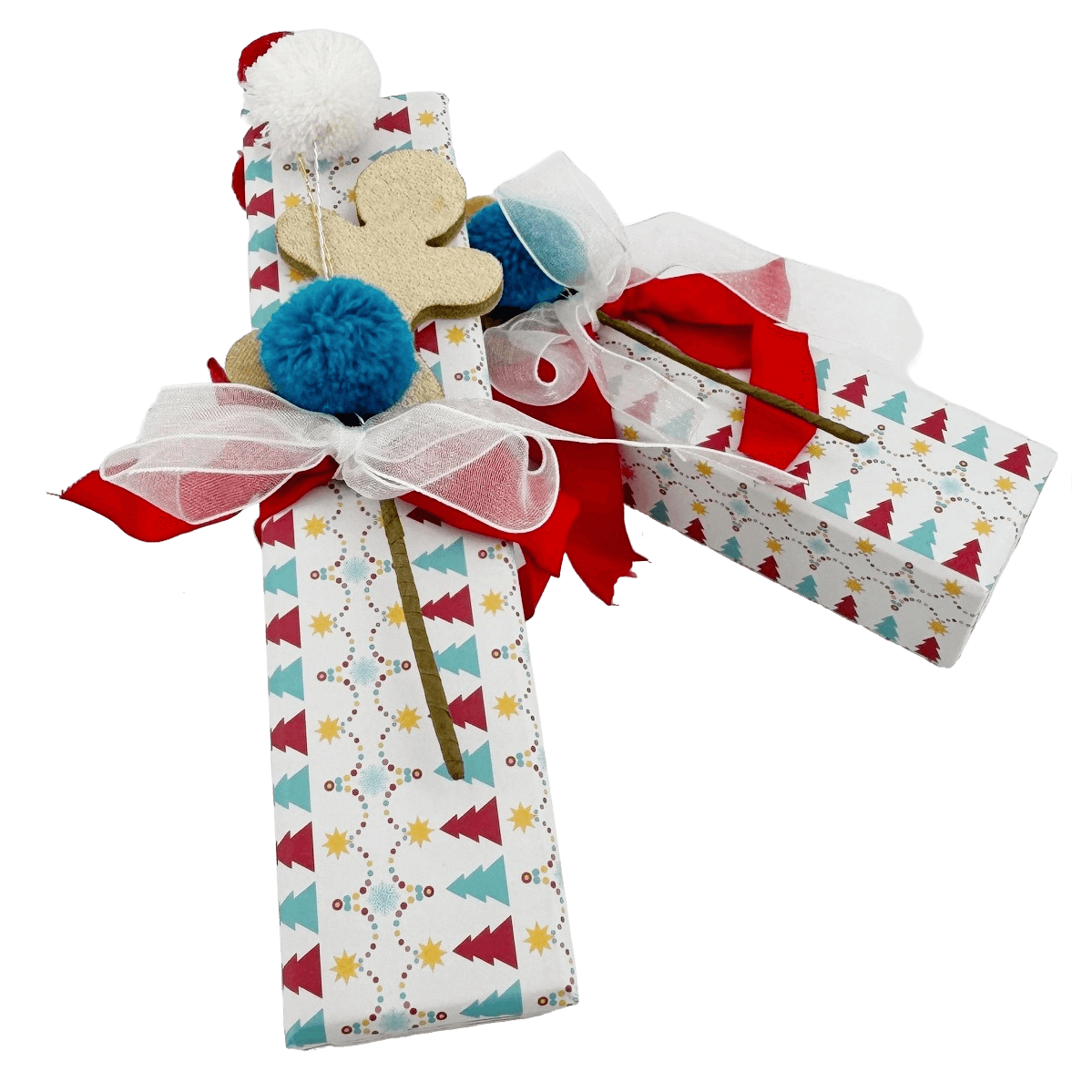 Kerstdoos mijn berenvriend 5 pralines 75g