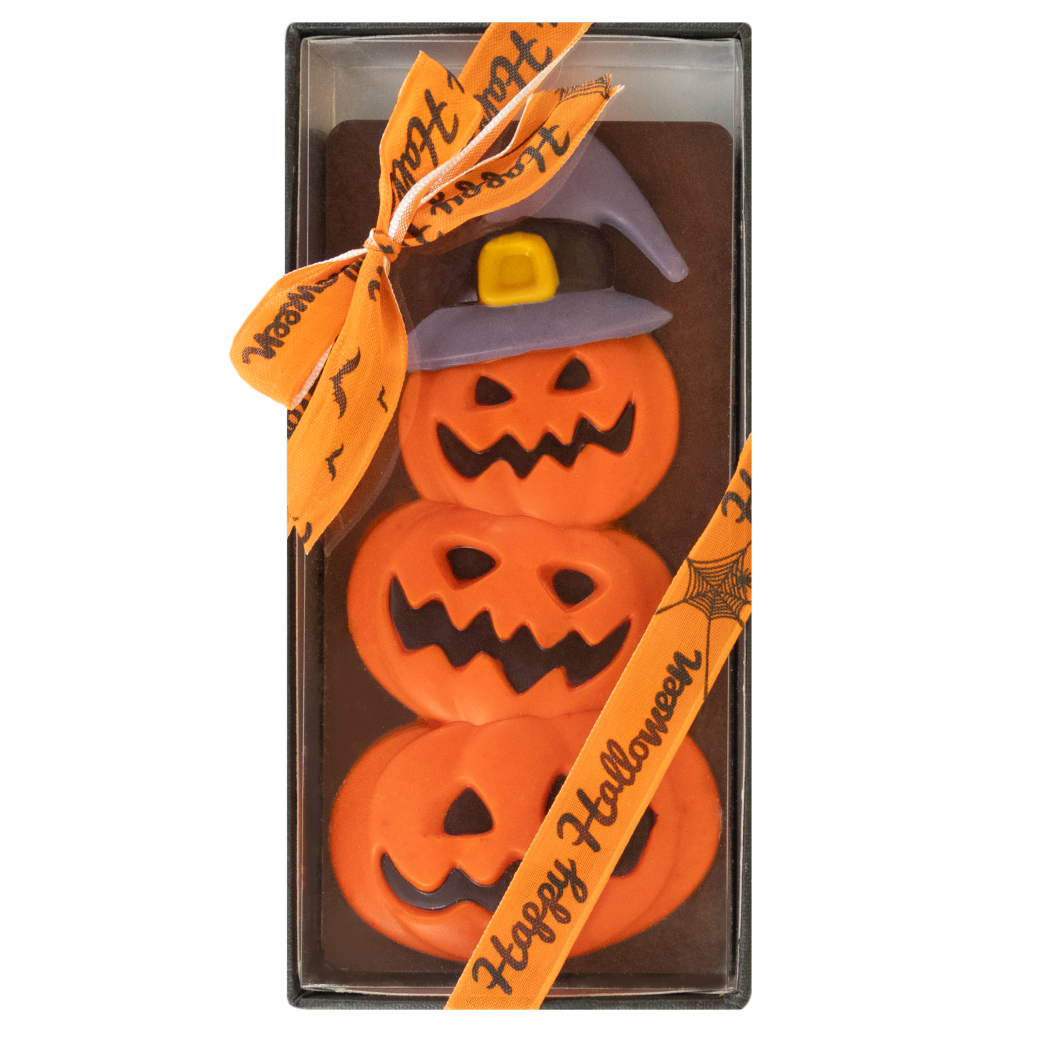 Melkchocolade Halloween reep 110g