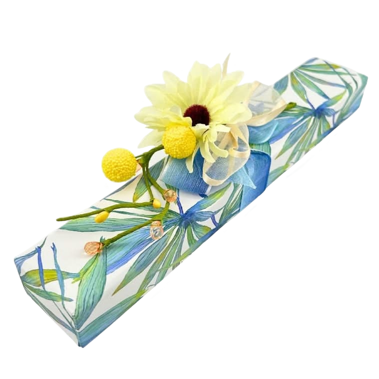 Tropische zee pralines doos (gemengd) 105 Grs