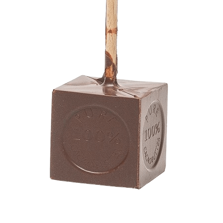 Donkere choco stick