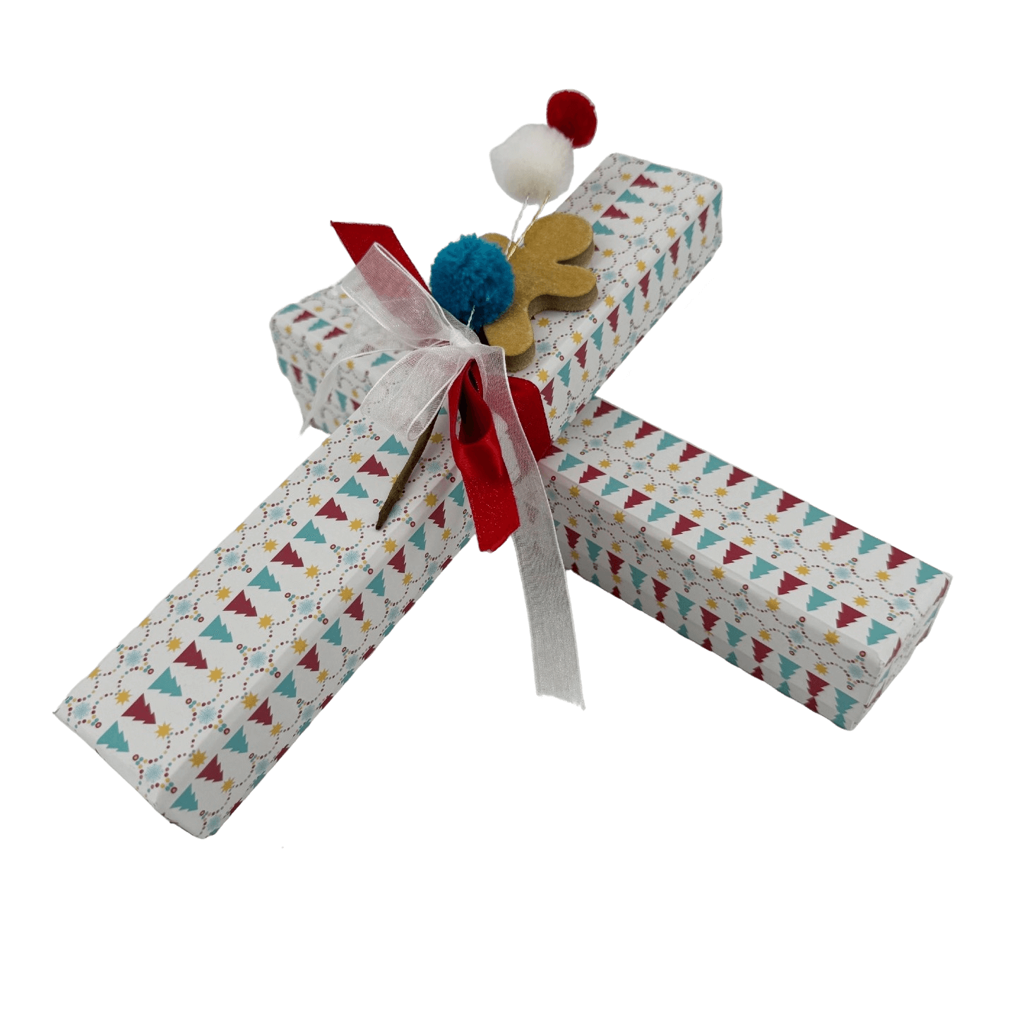 Kerstdoos mijn berenvriend 7 pralines 105g