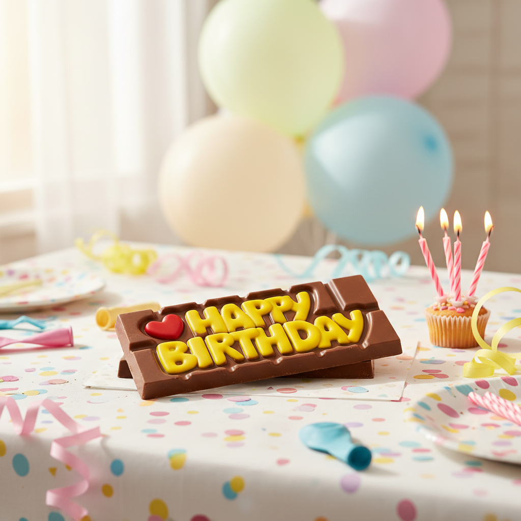 Melkchocoladereep 45g