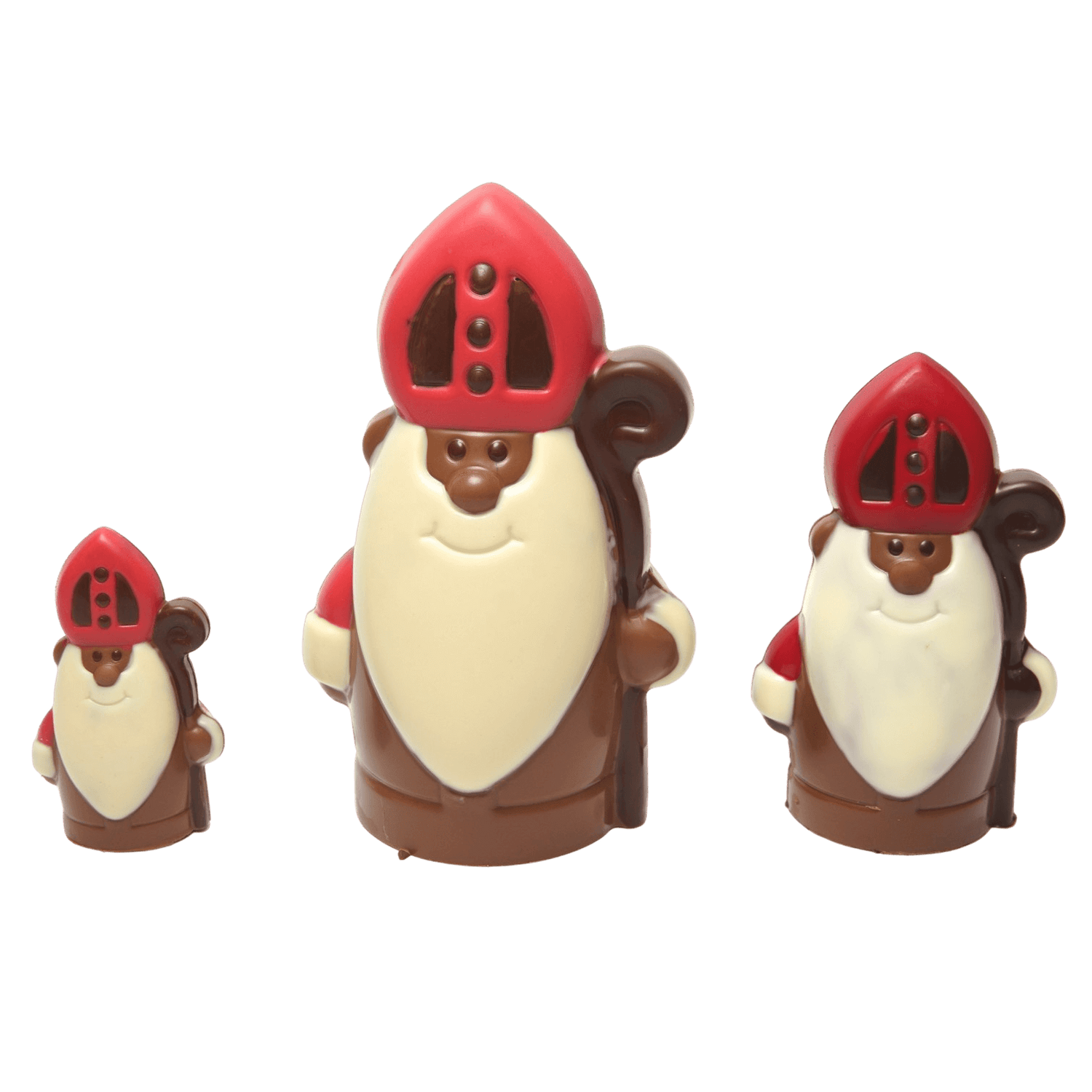 Melkchocolade Sinterklaas 400g