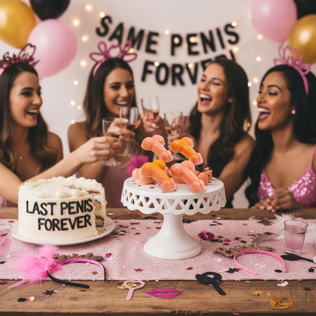 Witte chocoladepik met karamelvulling