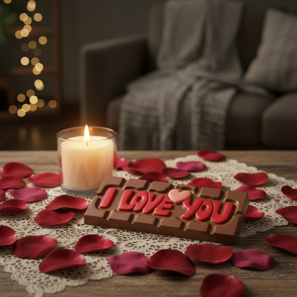 Melkchocoladereep 45g