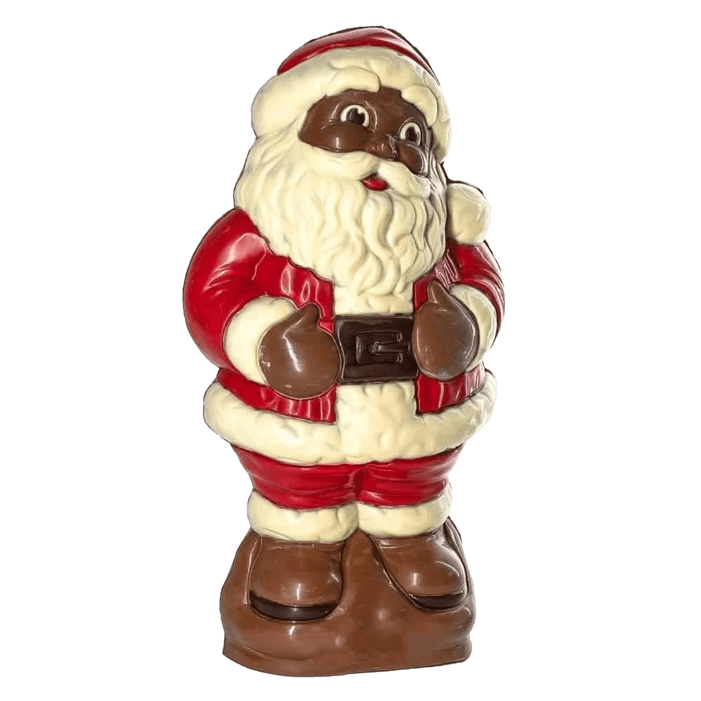 Melkchocolade Kerstman 3 Kgs