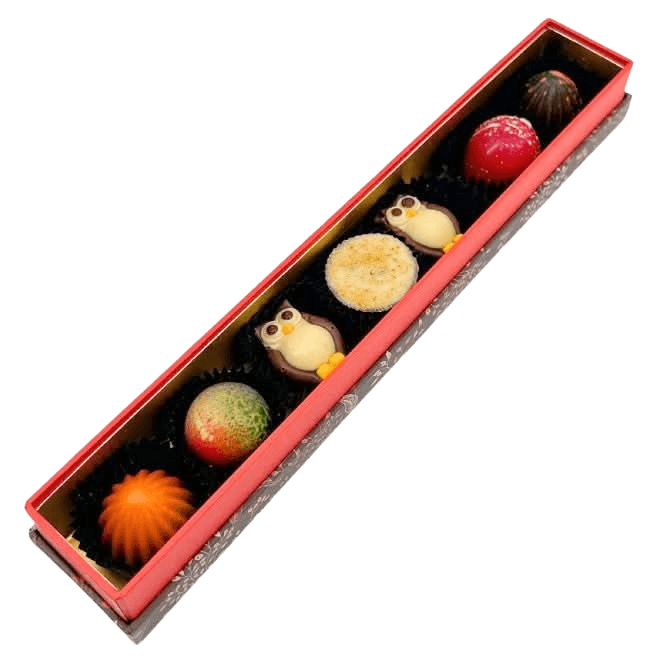 Herfstfluisterpralines 105g