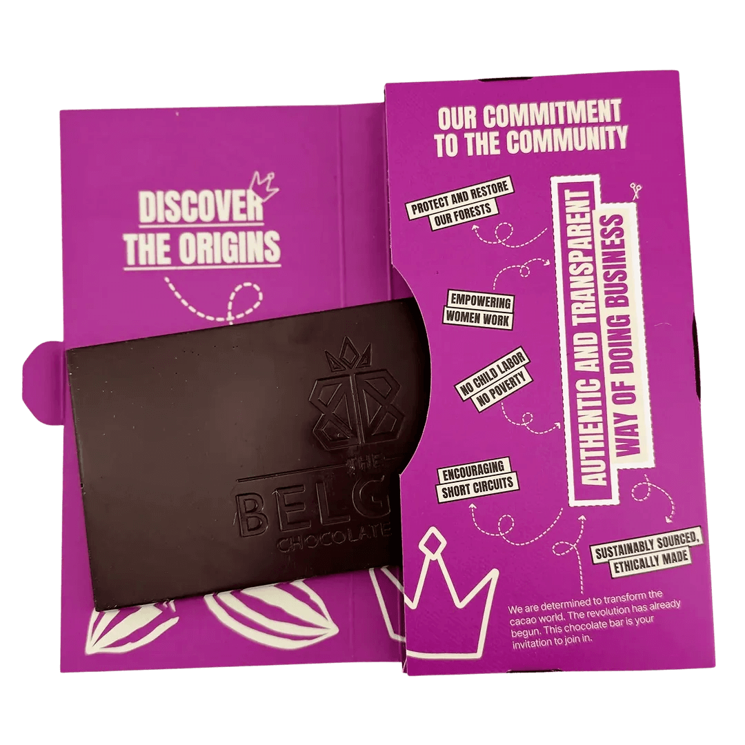 Chocoladereep oorsprong India Idukki Kerala 75%