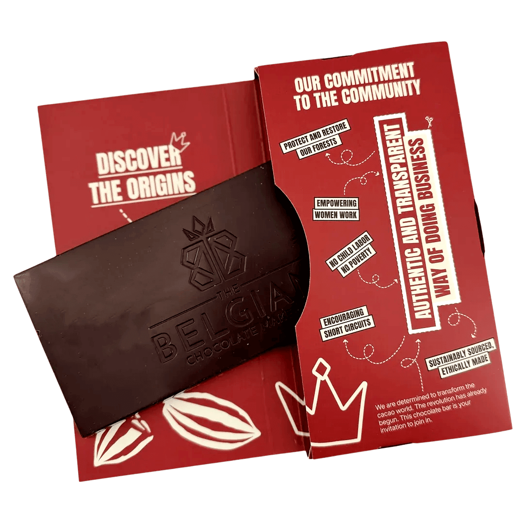 Chocoladereep herkomst Mexico Soconusco Chamulapita 75%