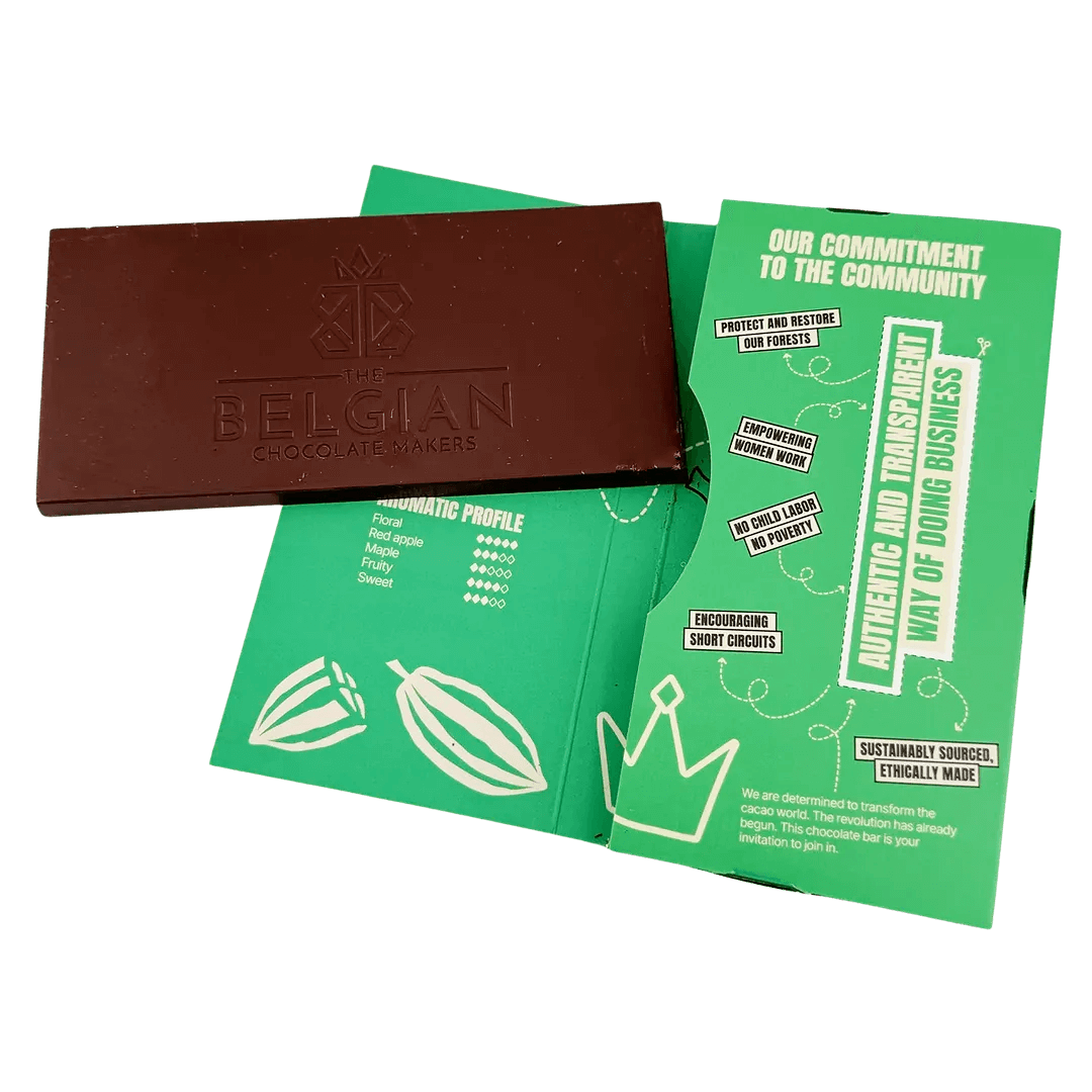 Chocoladereep herkomst Colombia <tc>Betulia</tc> B6 70%