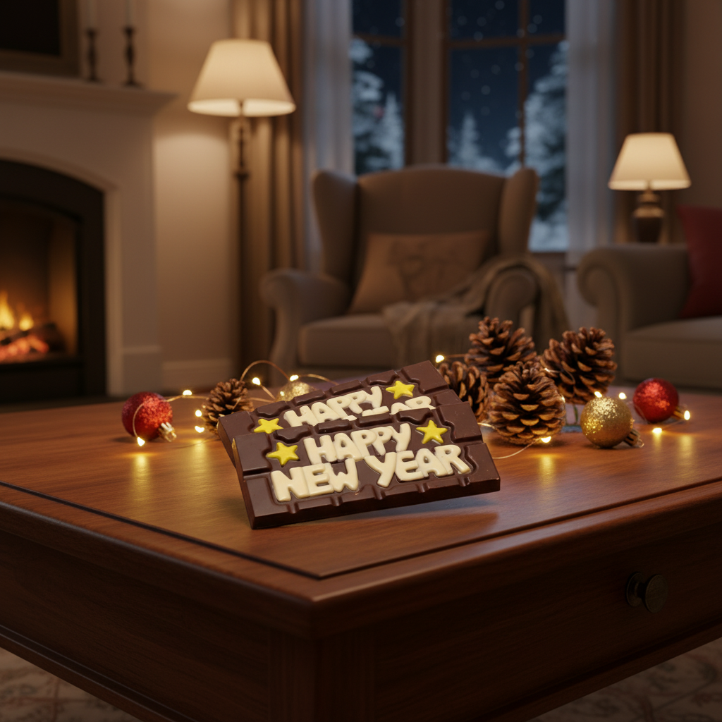 Repen pure chocolade 45g