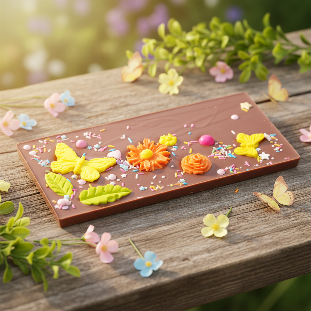 Melkchocoladereep 110g