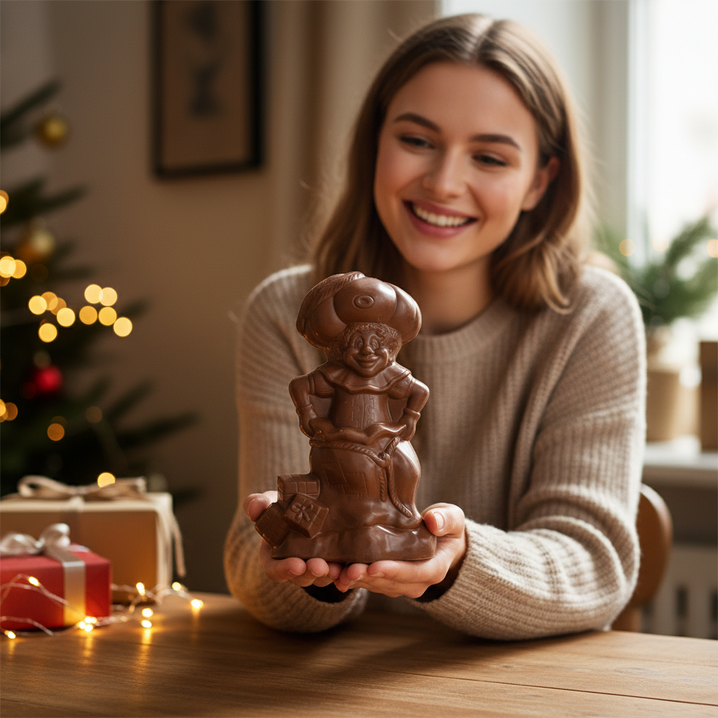 Melkchocolade metgezel 230g