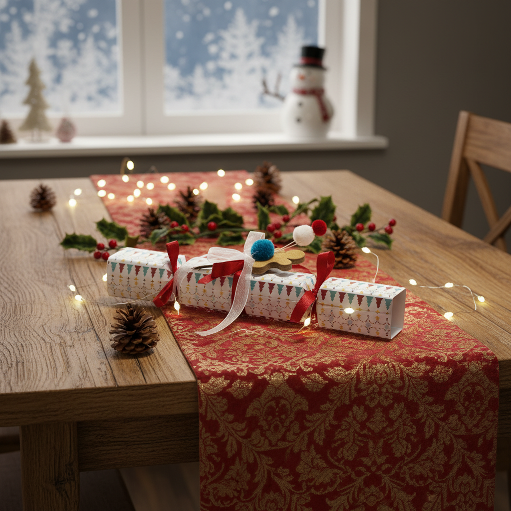 Kerstdoos mijn berenvriend 7 pralines 105g