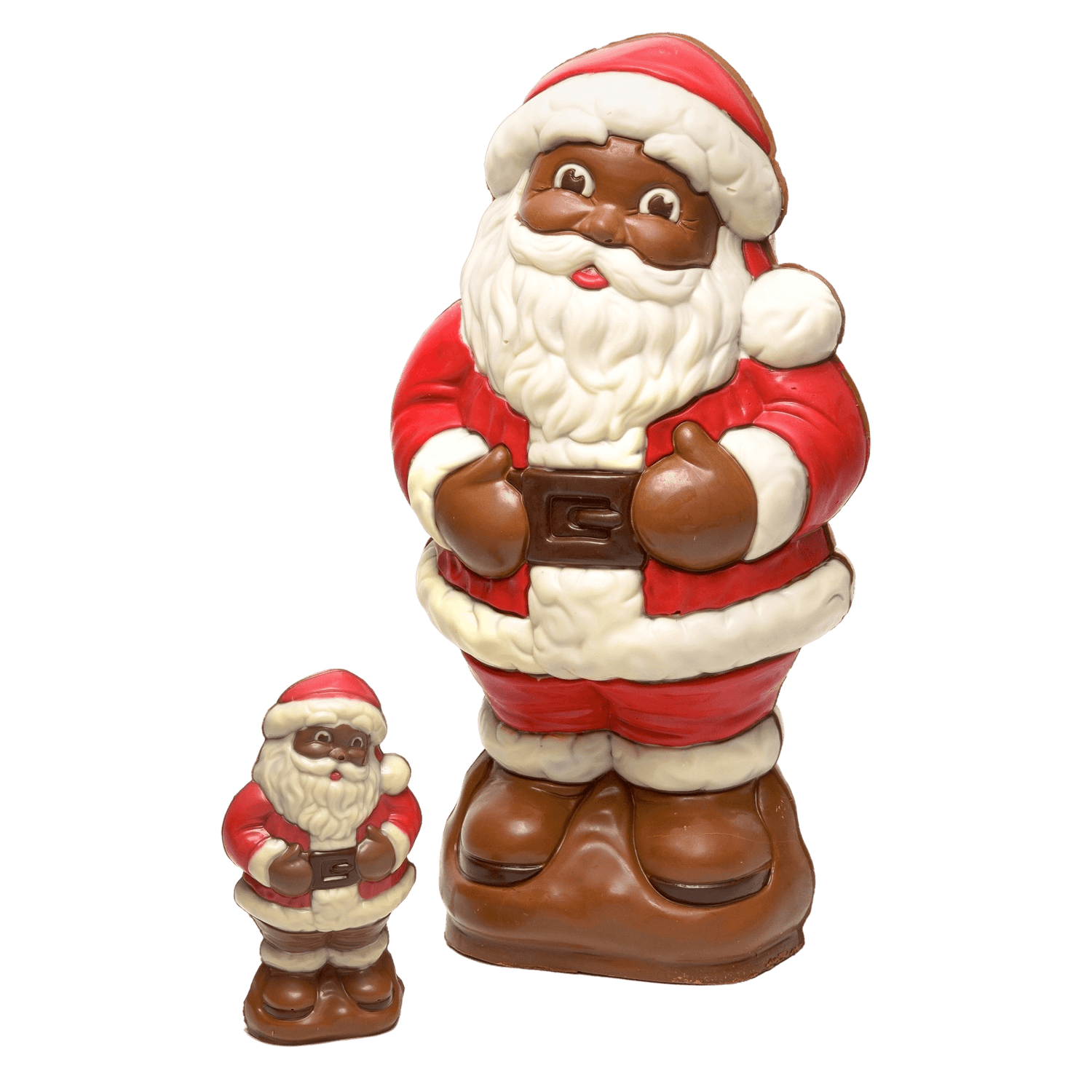 Melkchocolade Kerstman 3 Kgs