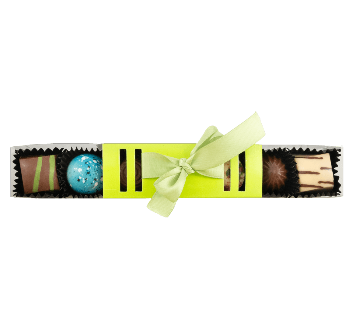 Stick 7 pralines 105 Grs