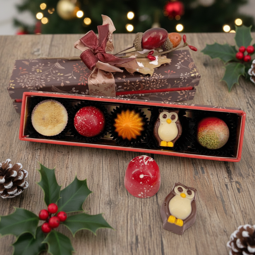 Herfstfluisterpralines 65g