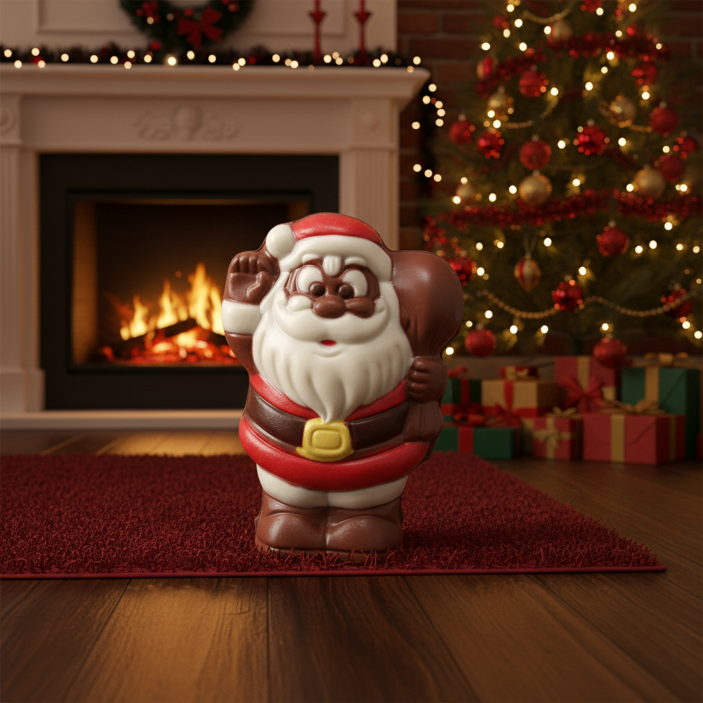 Kerstman (melk) 50 Grs