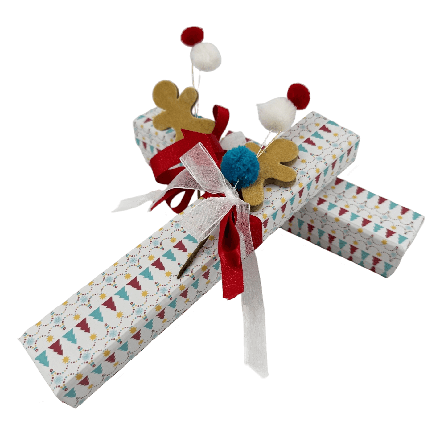 Kerstdoos mijn berenvriend 7 pralines 105g