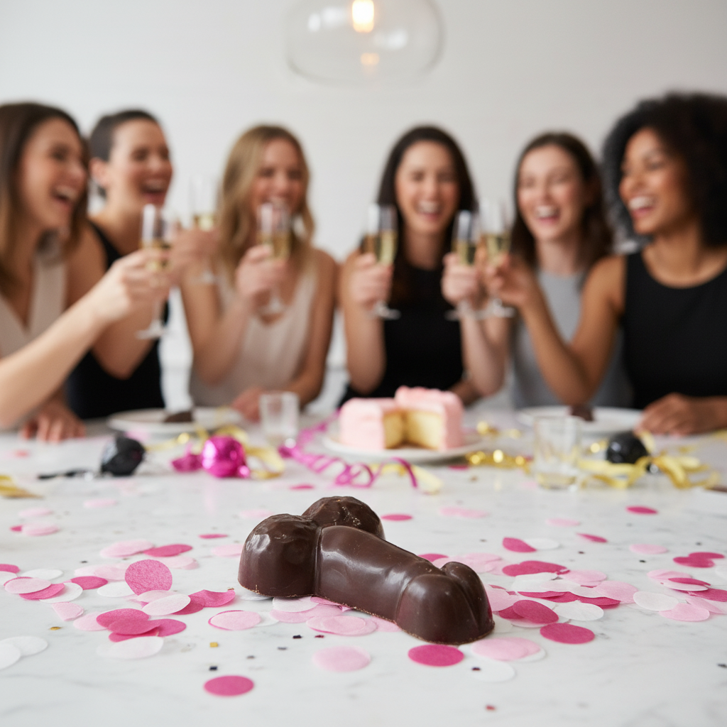 Pure chocolade ondeugende karamel traktatie 190g