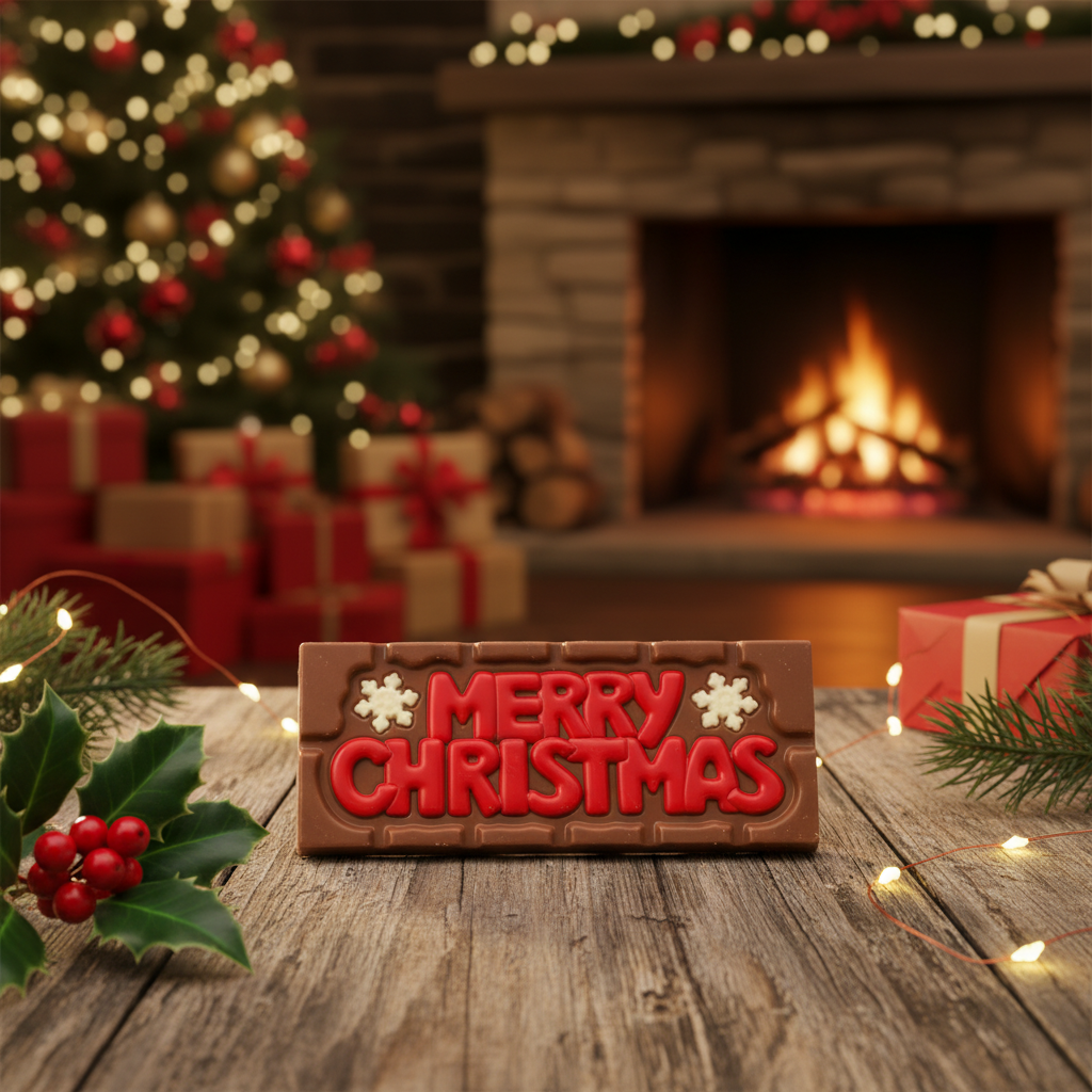 Melkchocoladereep 45g 