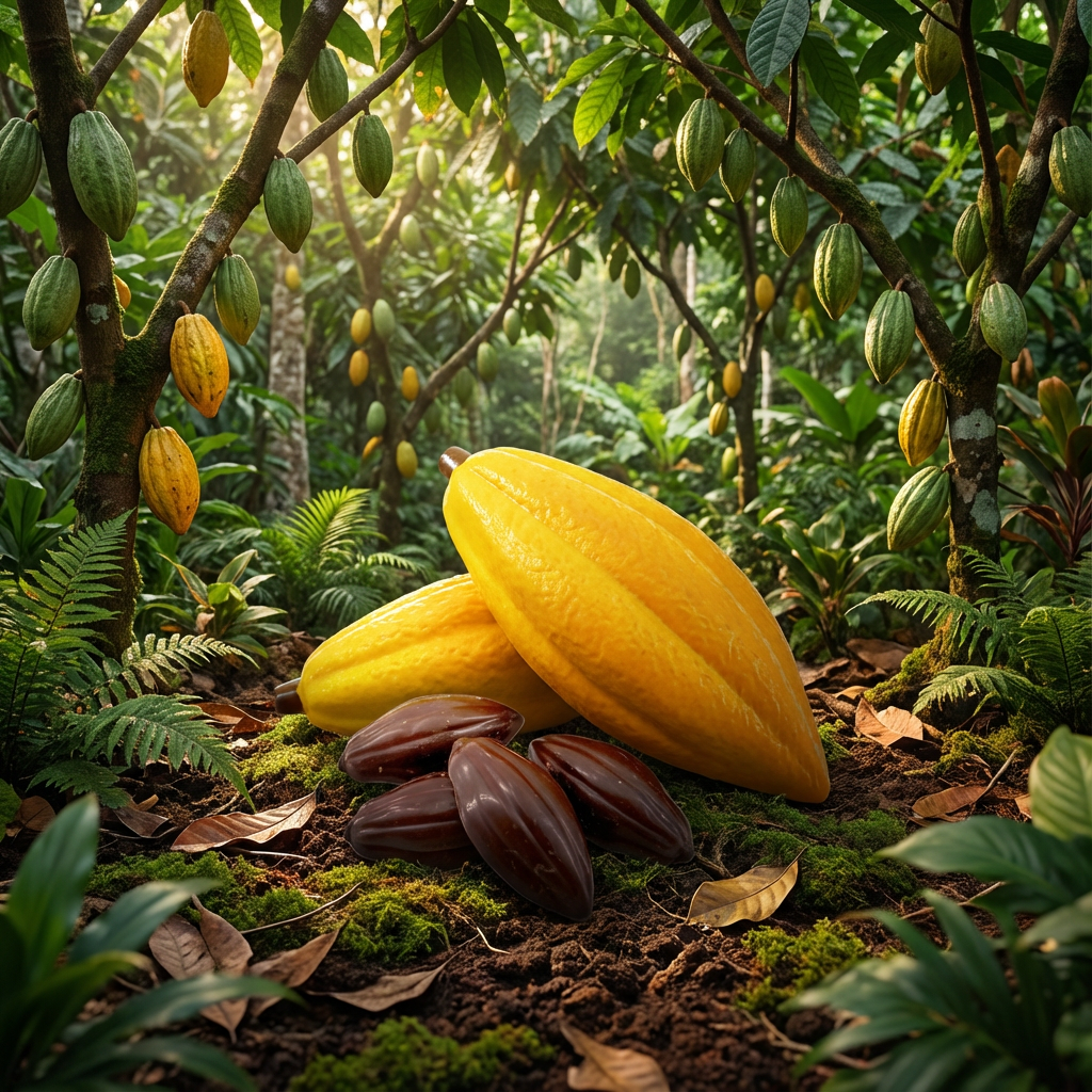 Cacaodop melkchocolade 100 gr