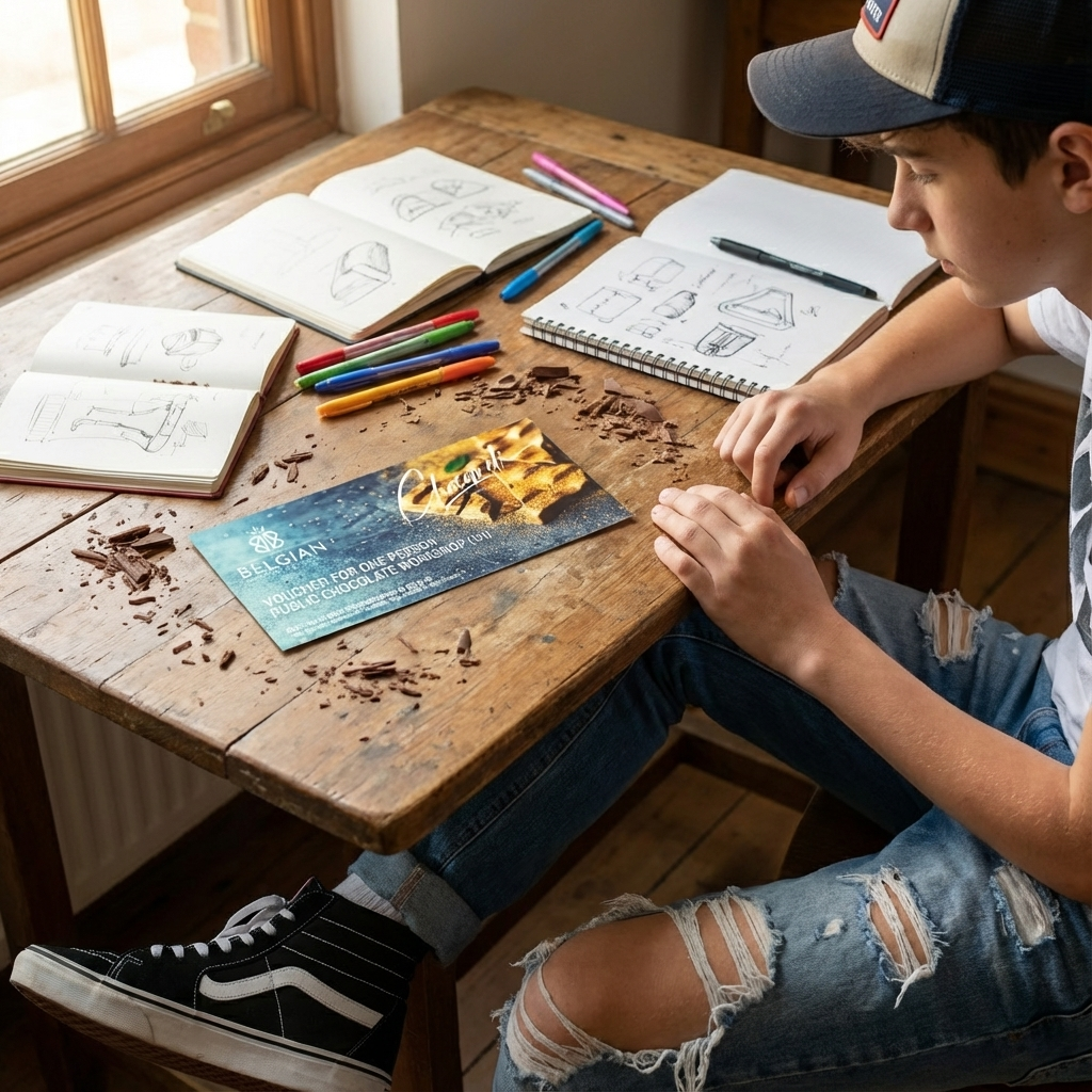 Openbare workshop (cadeaubon)