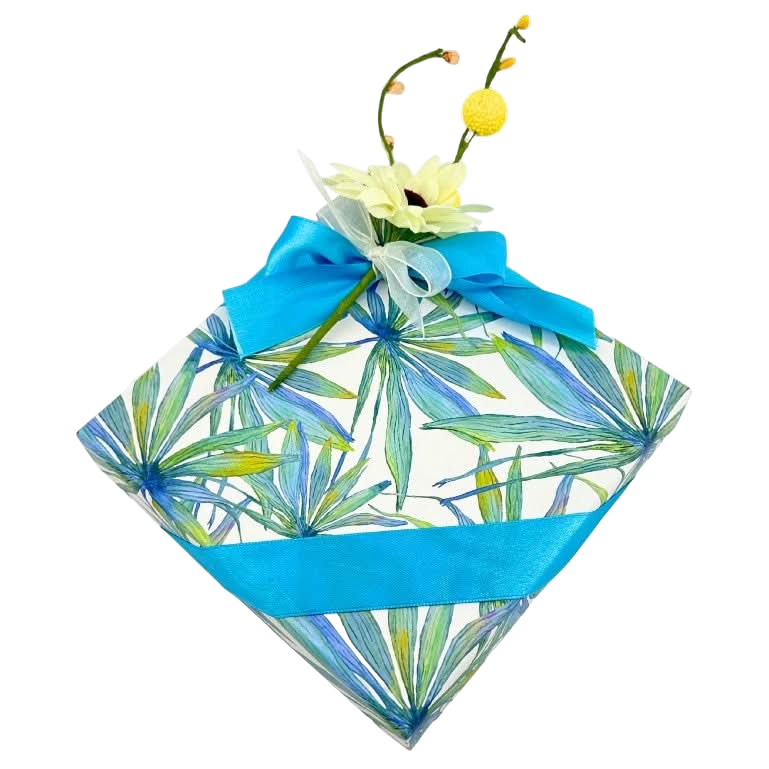 Tropische zee pralines doos (gemengd) 240 Grs