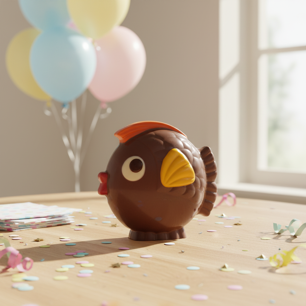 Vis (melkchocolade) 150 Grs