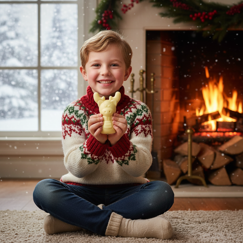 Rendier (wit) 150 Grs