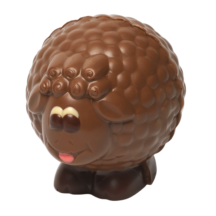 Melkchocolade schaap 130g