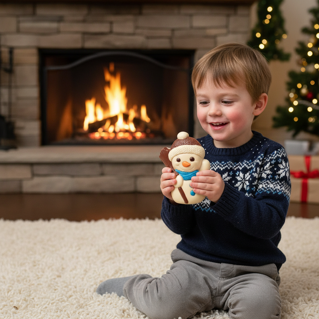 Sneeuwpop 150 Grs (wit)