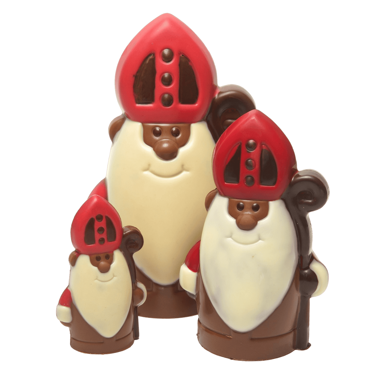 Melkchocolade Sinterklaas 400g