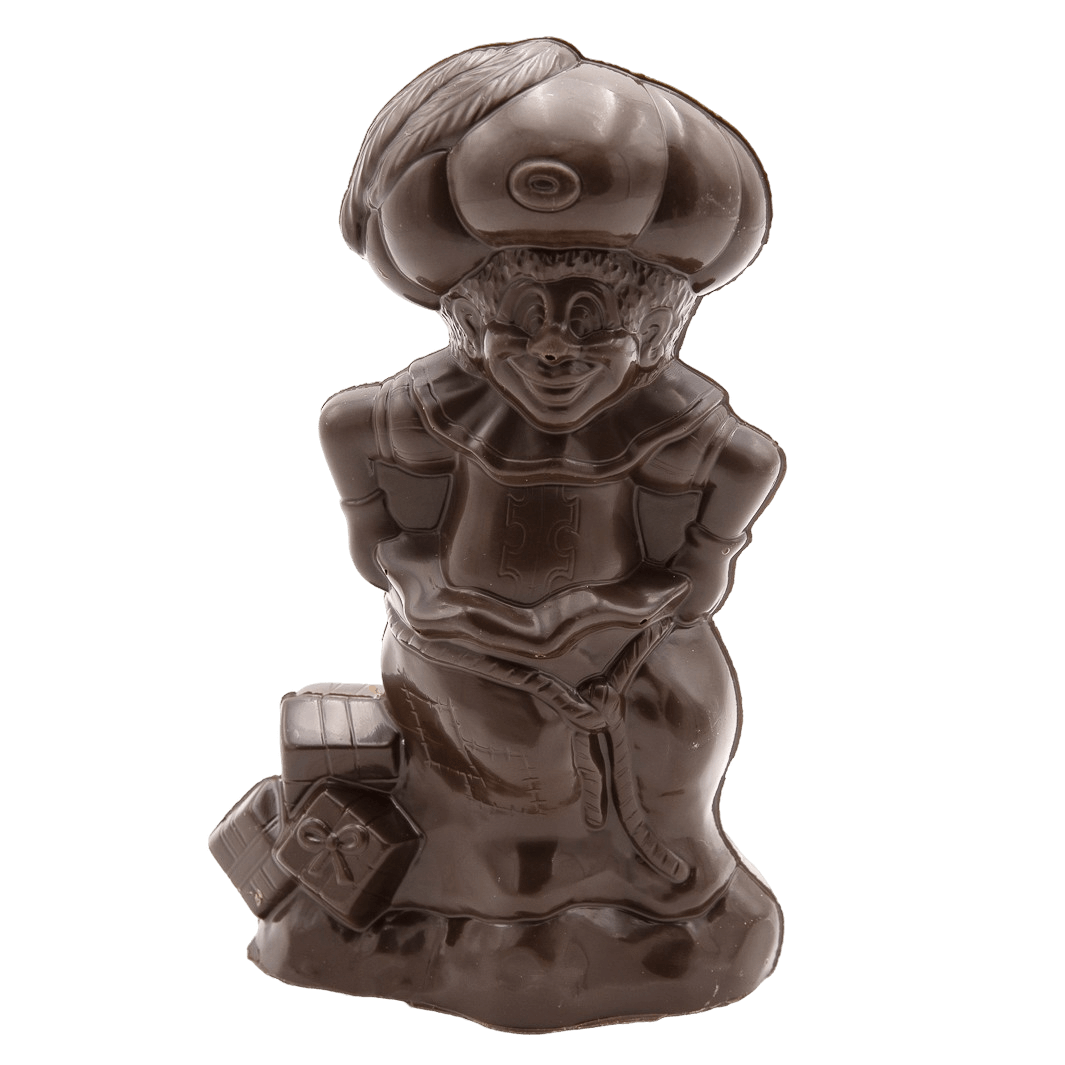 Zwarte chocolade metgezel 230g