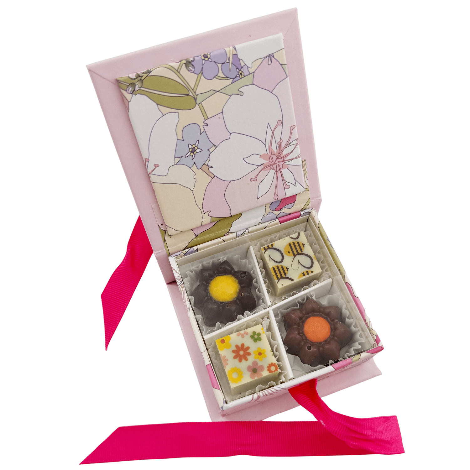 Lente pralines doosje 50g