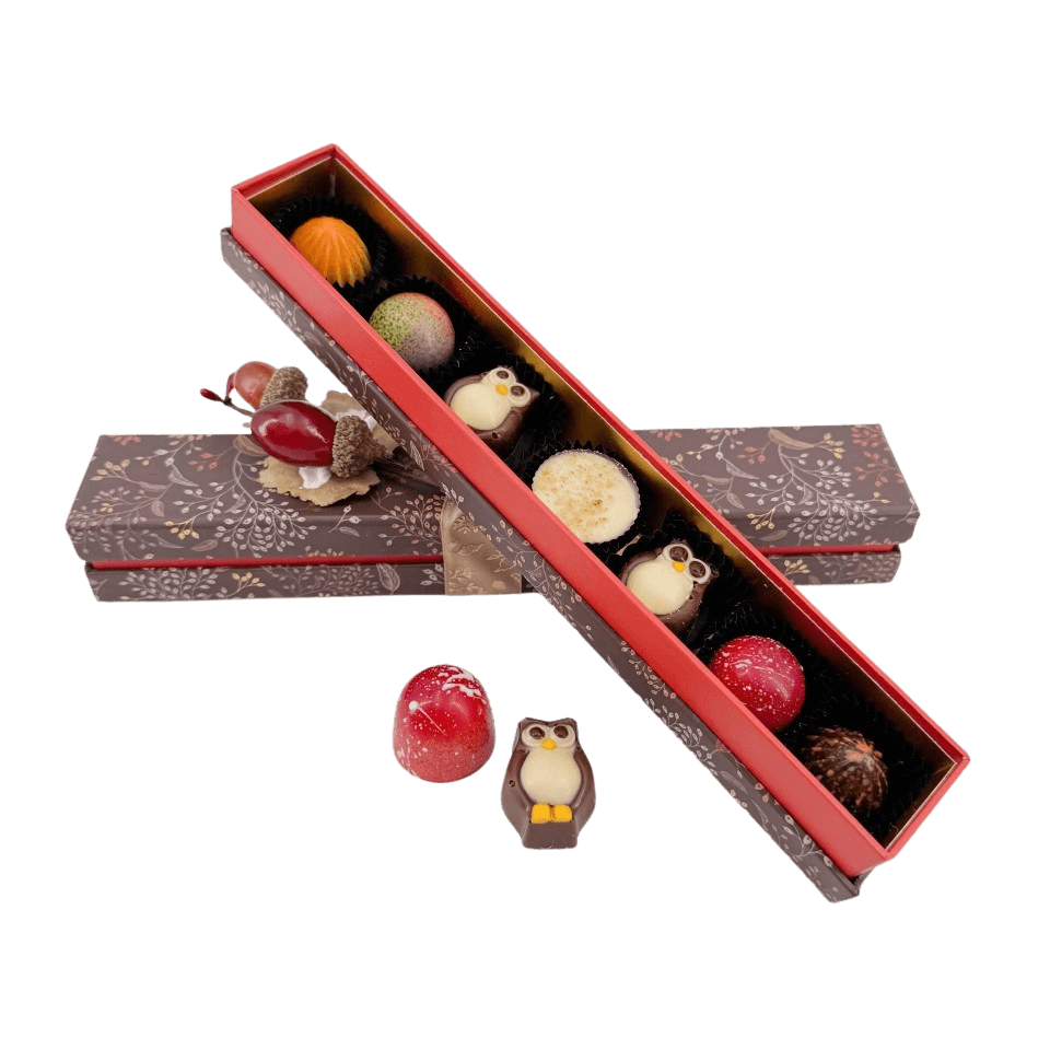 Herfstfluisterpralines 105g