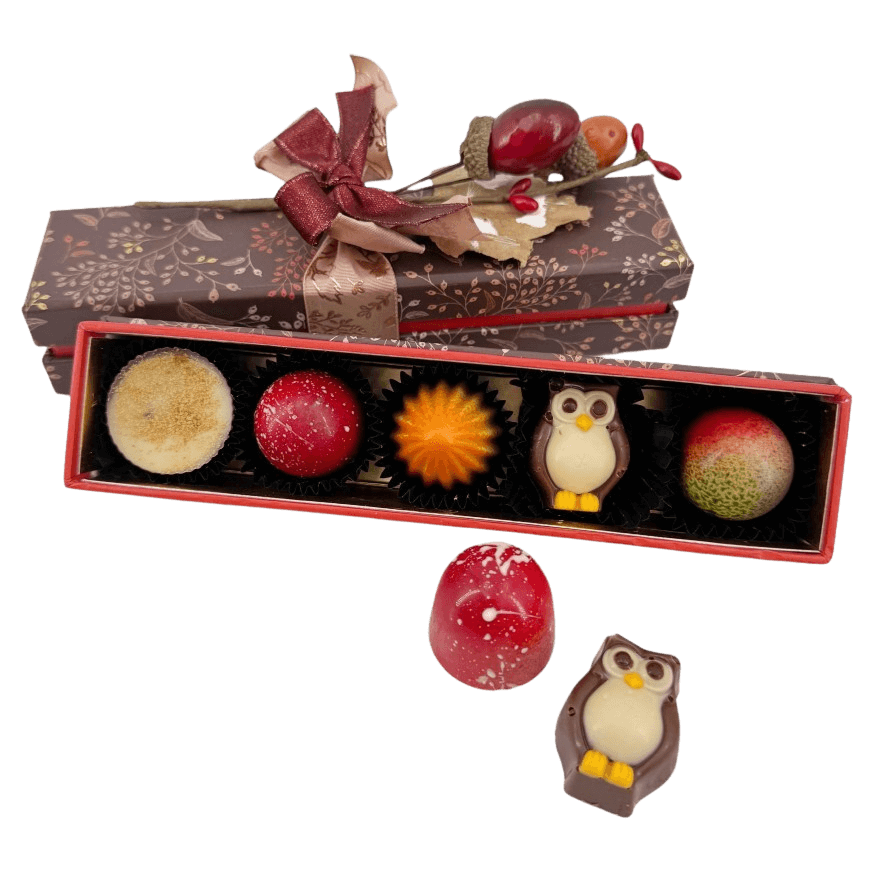 Herfstfluisterpralines 65g