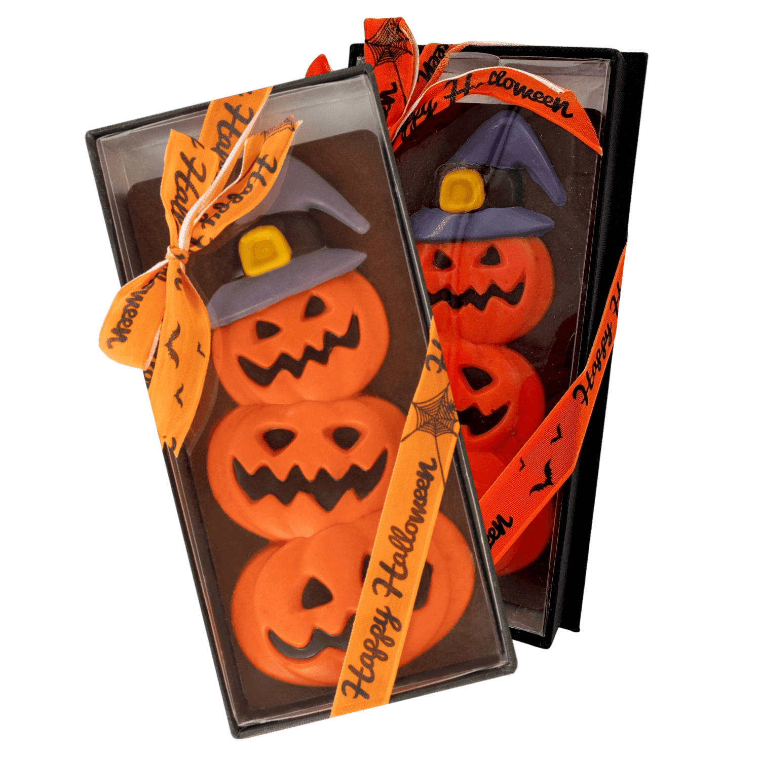 Melkchocolade Halloween reep 110g