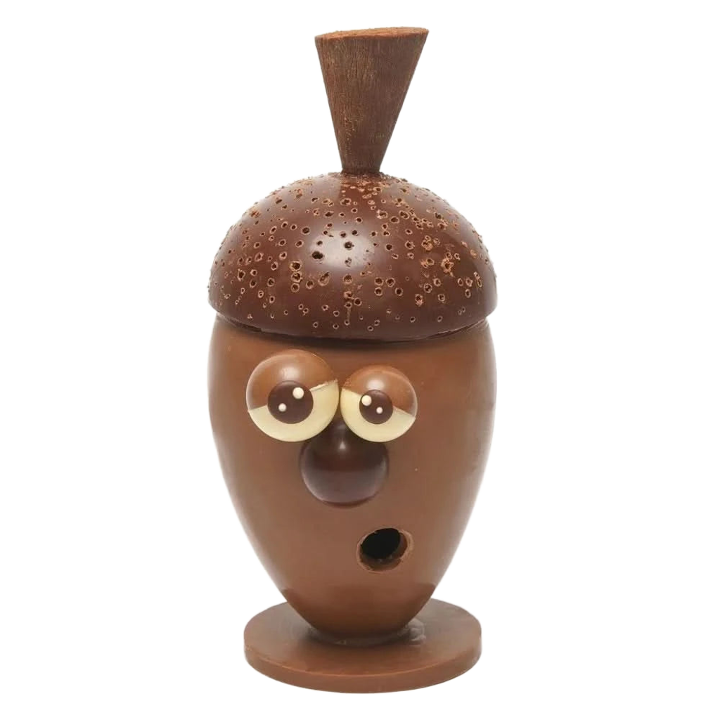 Melkchocolade eikel 440g