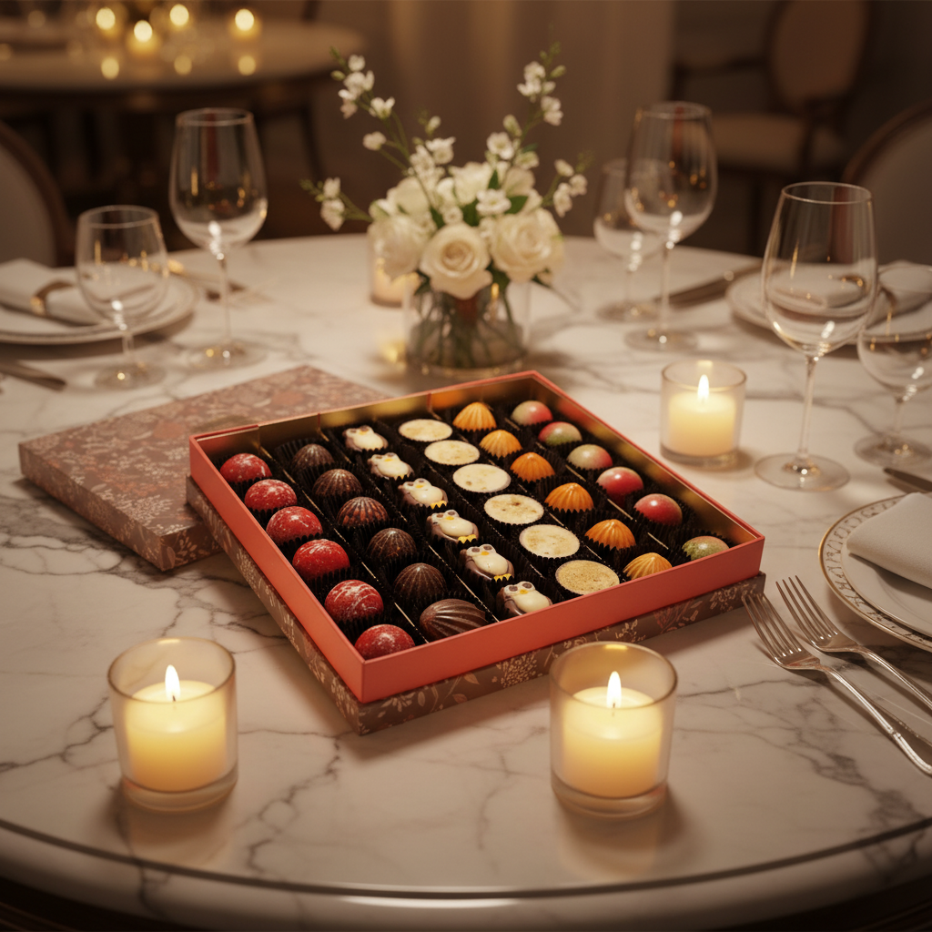 Herfstfluisterpralines 540g