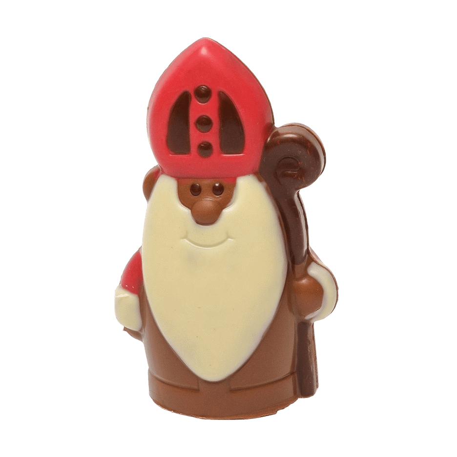 Melkchocolade Sinterklaas 50g