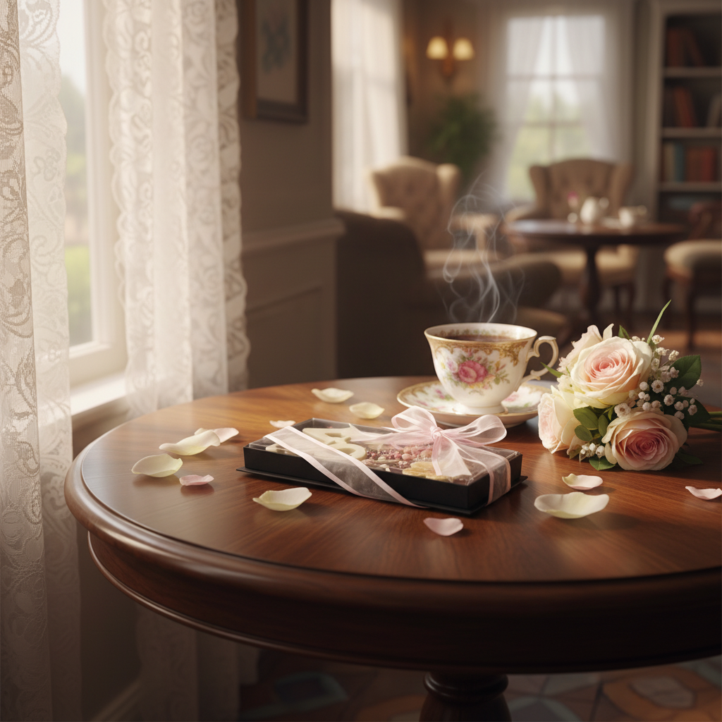 Chocoladereep Pure chocolade rood 120g