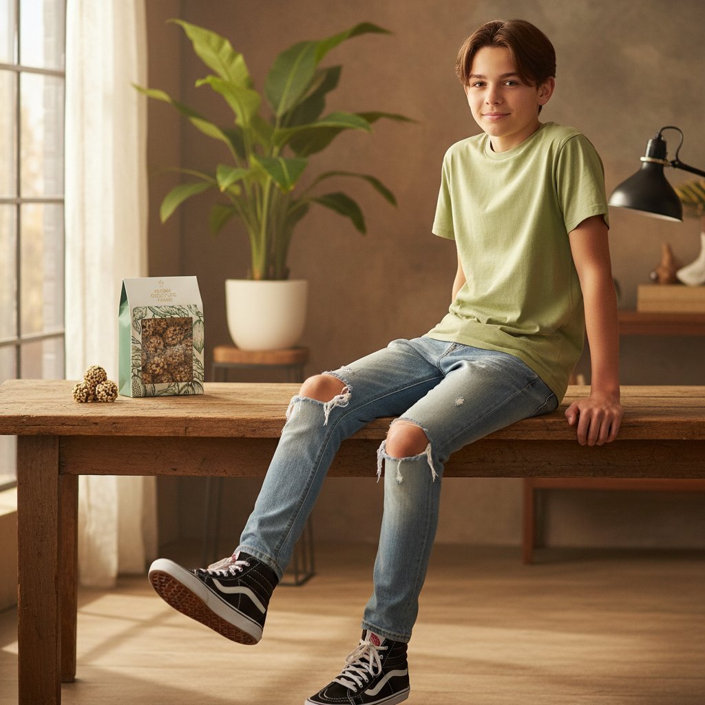 Zakje hazelnoten 160g