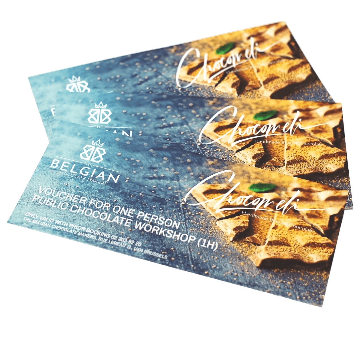 Openbare workshop (cadeaubon)