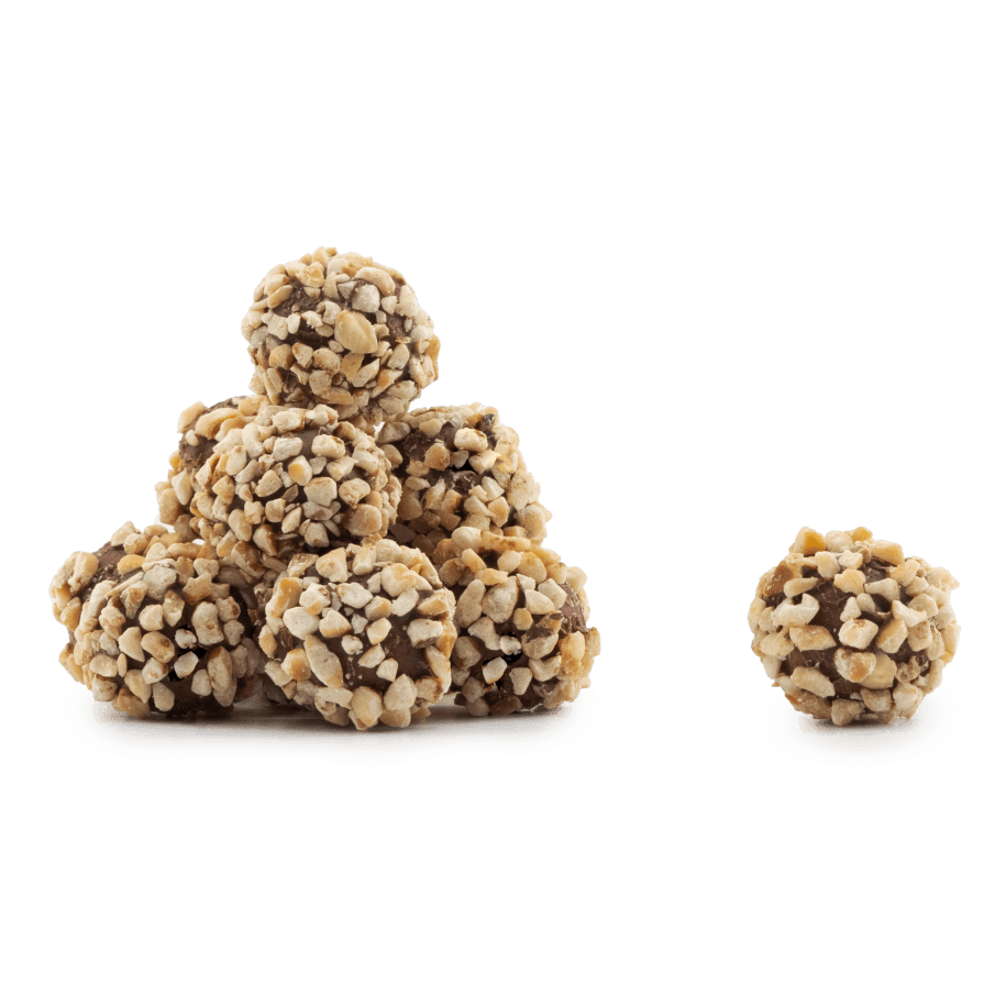 Zakje hazelnoten 160g